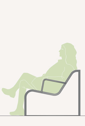 Area - Stuhl und Sessel - Cannes Holz