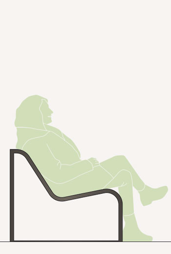 Area - Stuhl und Sessel - Cannes